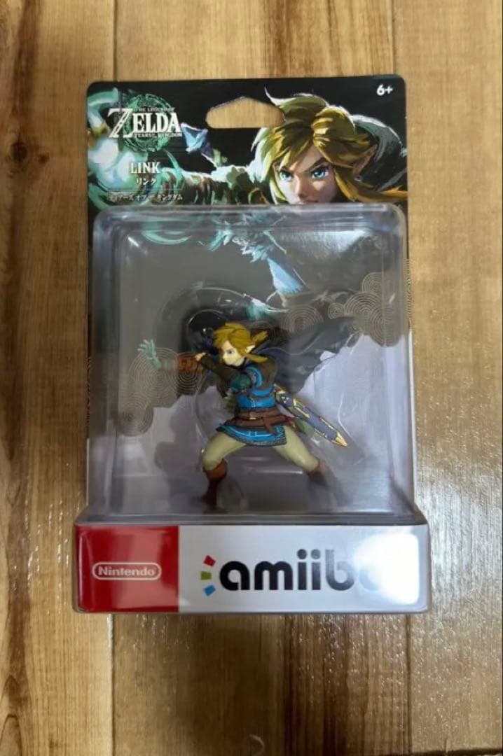 ゼルダの伝説ティアーズオブザキングダム COLLECTOR'S EDITION