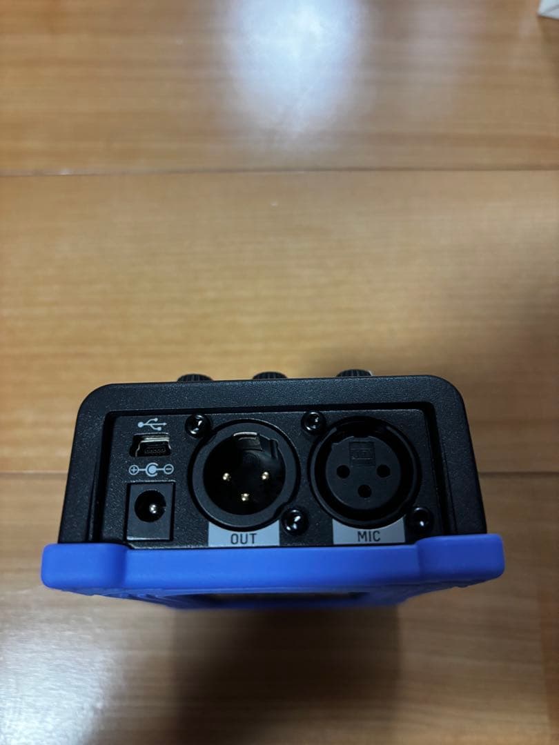 配信機器・PA機器・レコーディング機器 TC HELICON VOICETONE H1