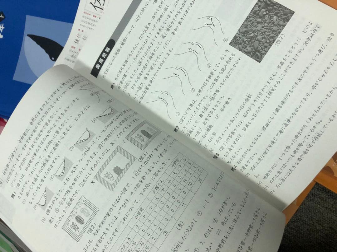 四谷大塚4年予習シリーズ国算理社/演習/漢字/計算上下　２０２２年度版　中古