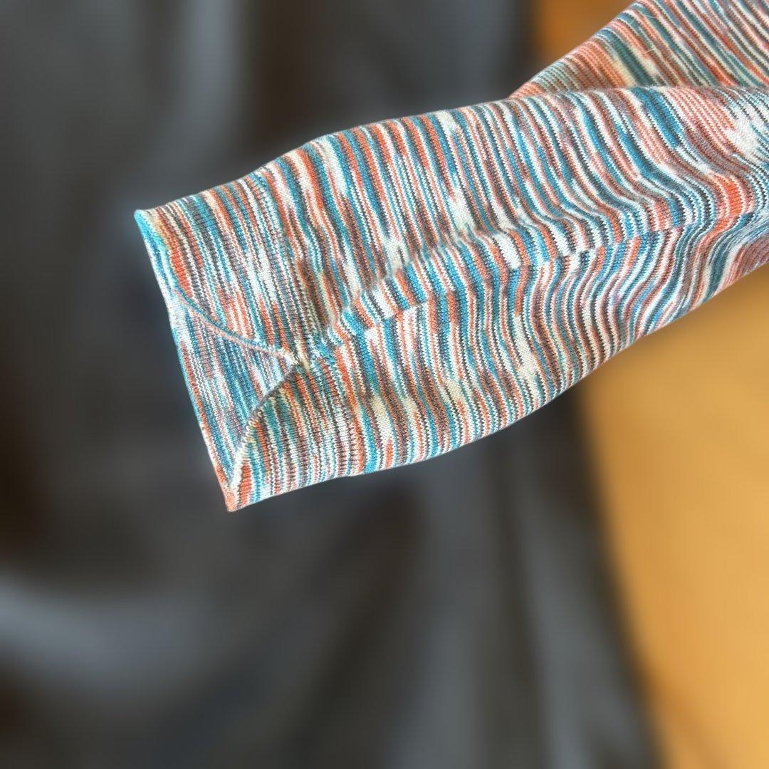 アディダスミッソーニ　コラボグッズサイズM セットアップミッソーニショップで購入