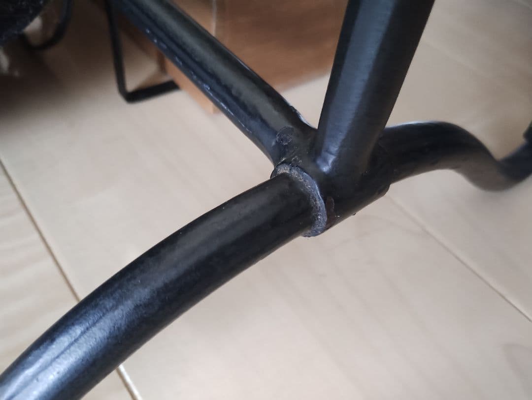 ASPLUND アスプルンド アイアンハンガーラック　アンティーク