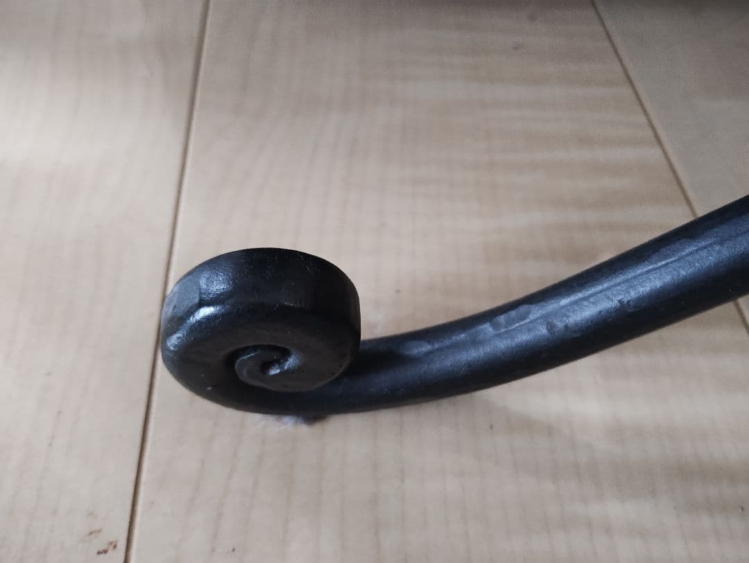 ASPLUND アスプルンド アイアンハンガーラック　アンティーク