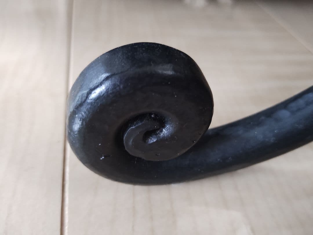 ASPLUND アスプルンド アイアンハンガーラック　アンティーク