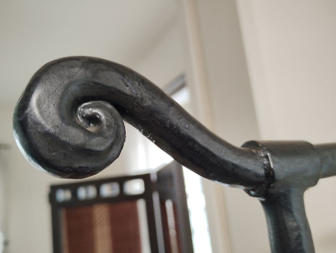 ASPLUND アスプルンド アイアンハンガーラック　アンティーク