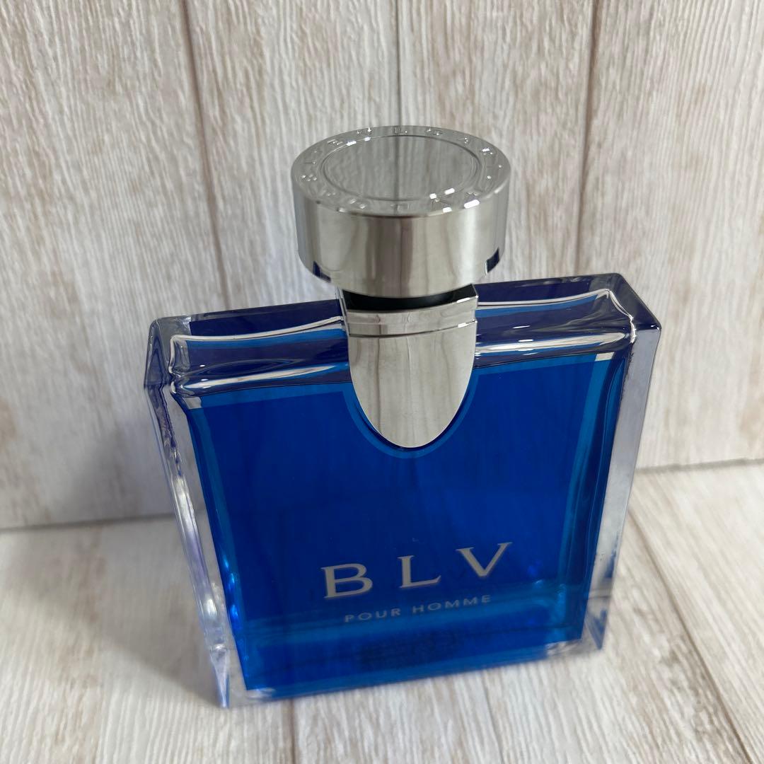 BVLGARI POUR HOMME ブルー 100ml