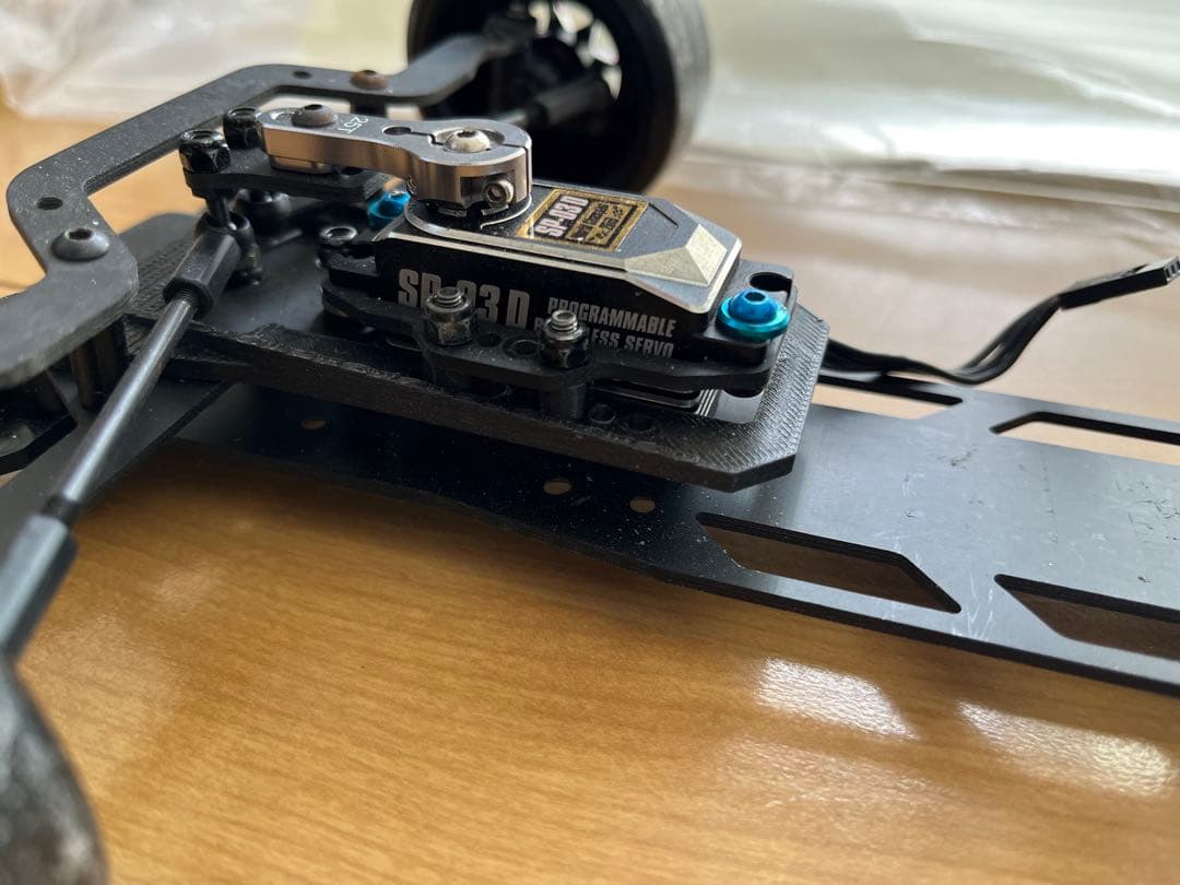 ホビーラジコン D-LIKE LP86