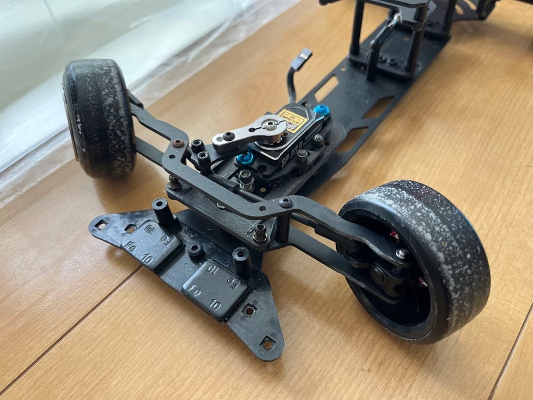 ホビーラジコン D-LIKE LP86