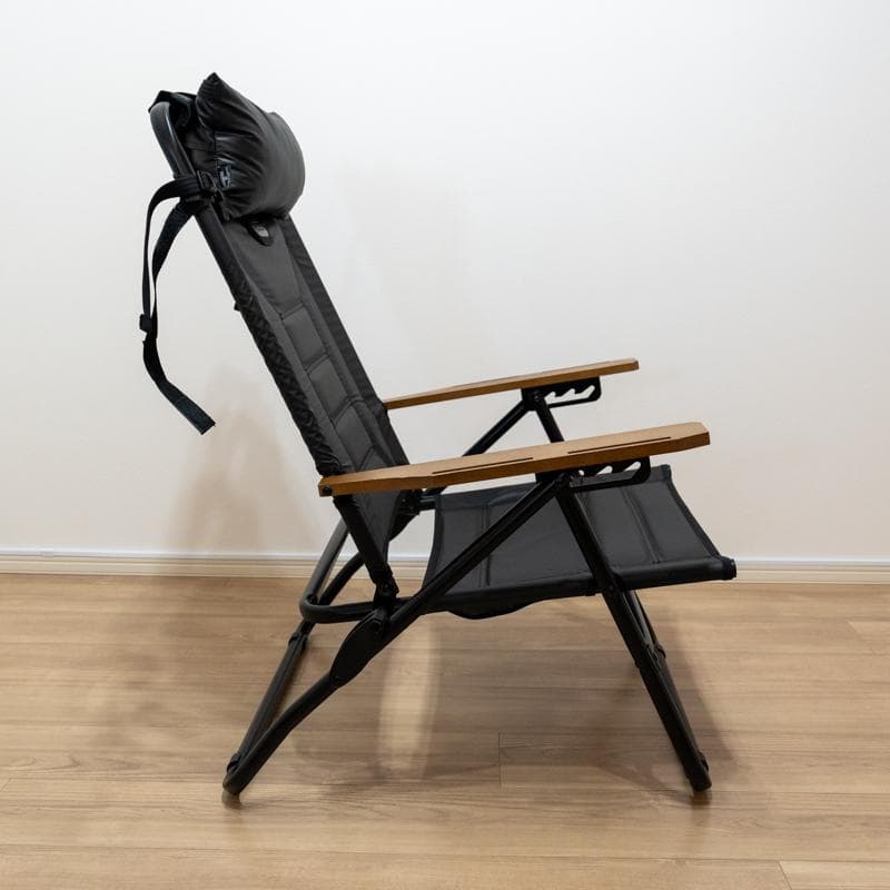 【美品】AS2OV ハイバックリクライニングローバーチェア クッションセット