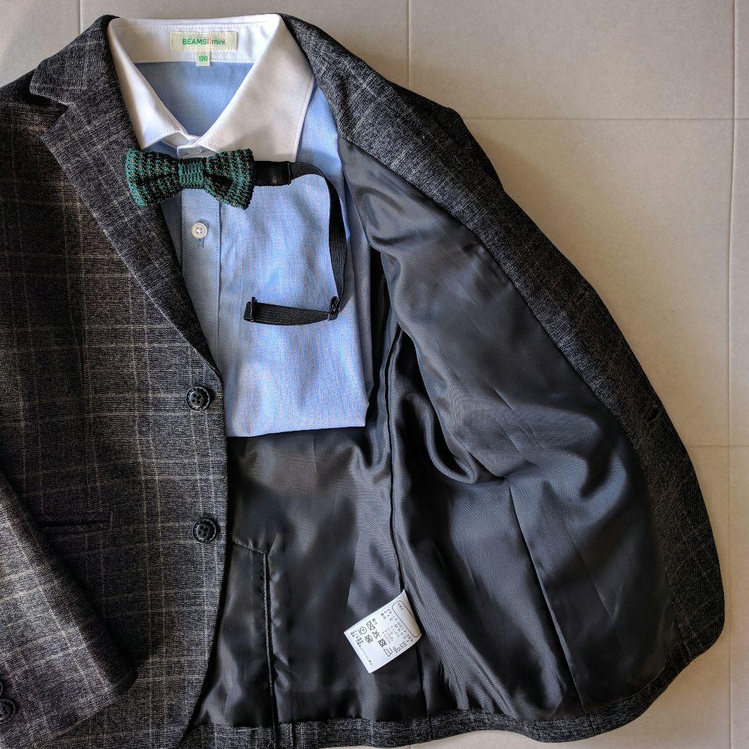BEAMS mini セレモニー スーツセット