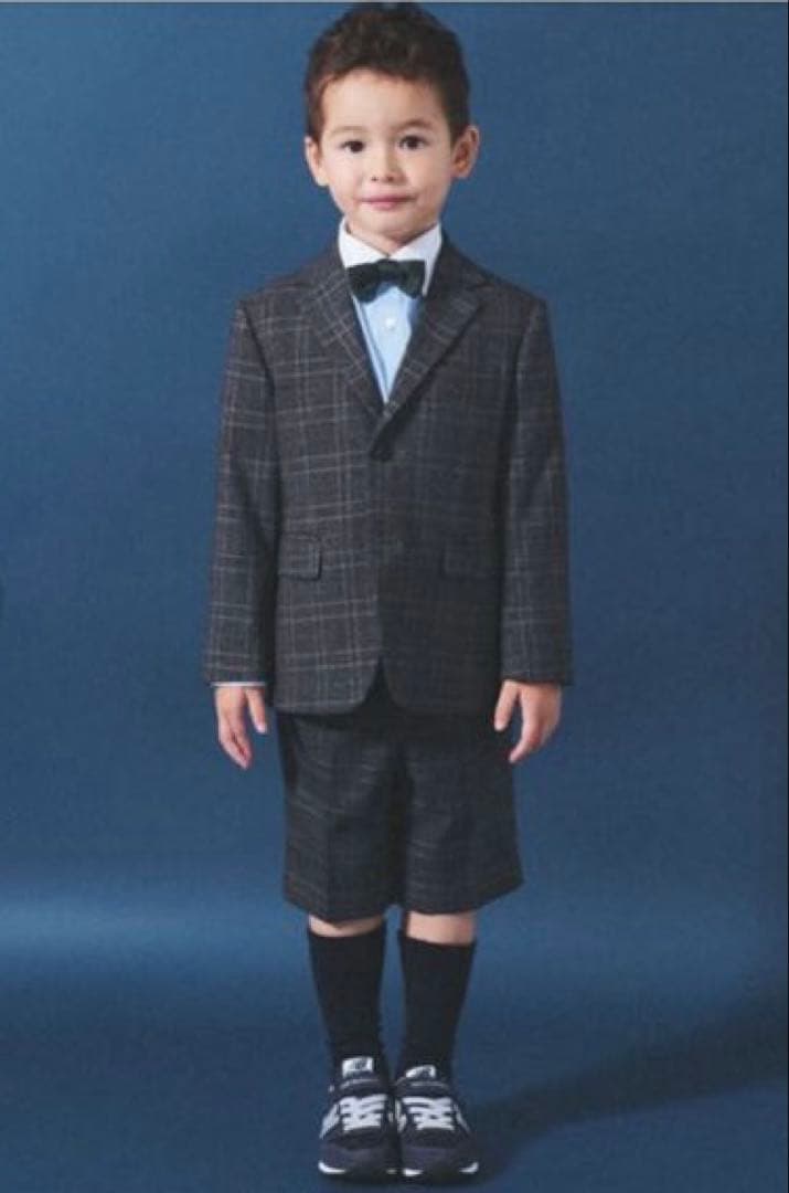 BEAMS mini セレモニー スーツセット