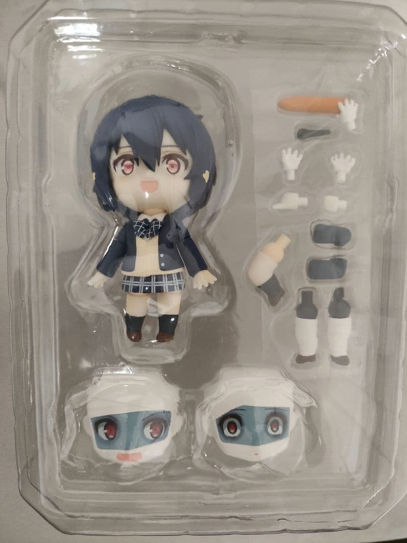 ゾンビランドサガ 水野愛 ねんどろいど 1399 フィギュア