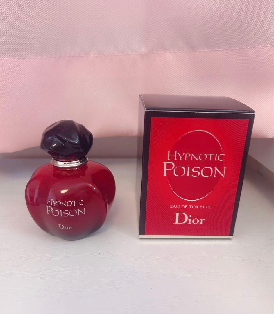♡Dior ヒプノティック プワゾン オードトワレ30ml♡ほぼ未使用！