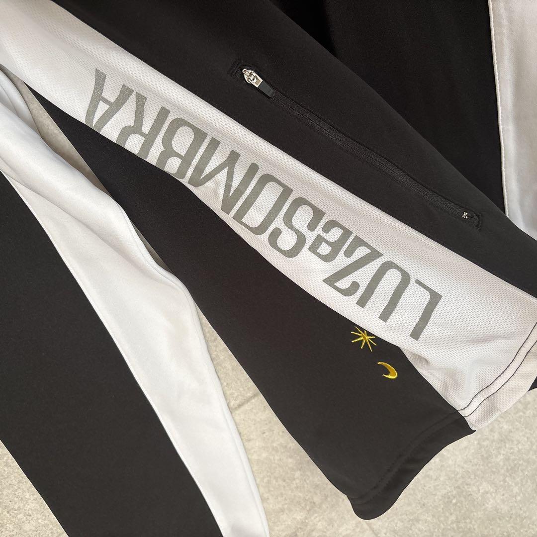 LUZeSOMBRA ルースイソンブラ ジャージ セットアップ XL