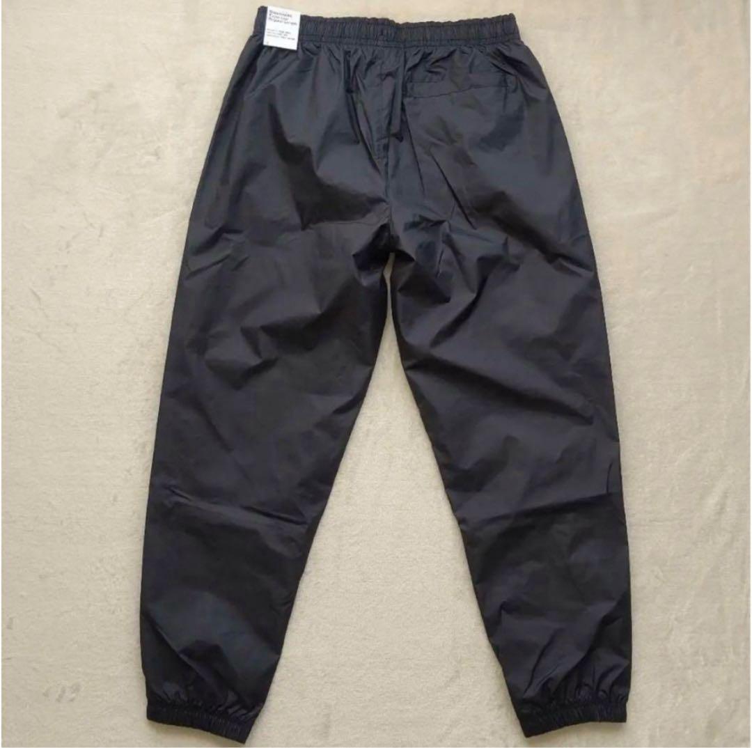 XL 新品 ナイキ ウーブンパンツ クラブ メンズ 黒 MCF ジョガー
