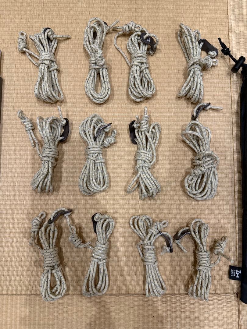 ゼインアーツ ウータS TC / ZANE ARTS WOOTA-S TC