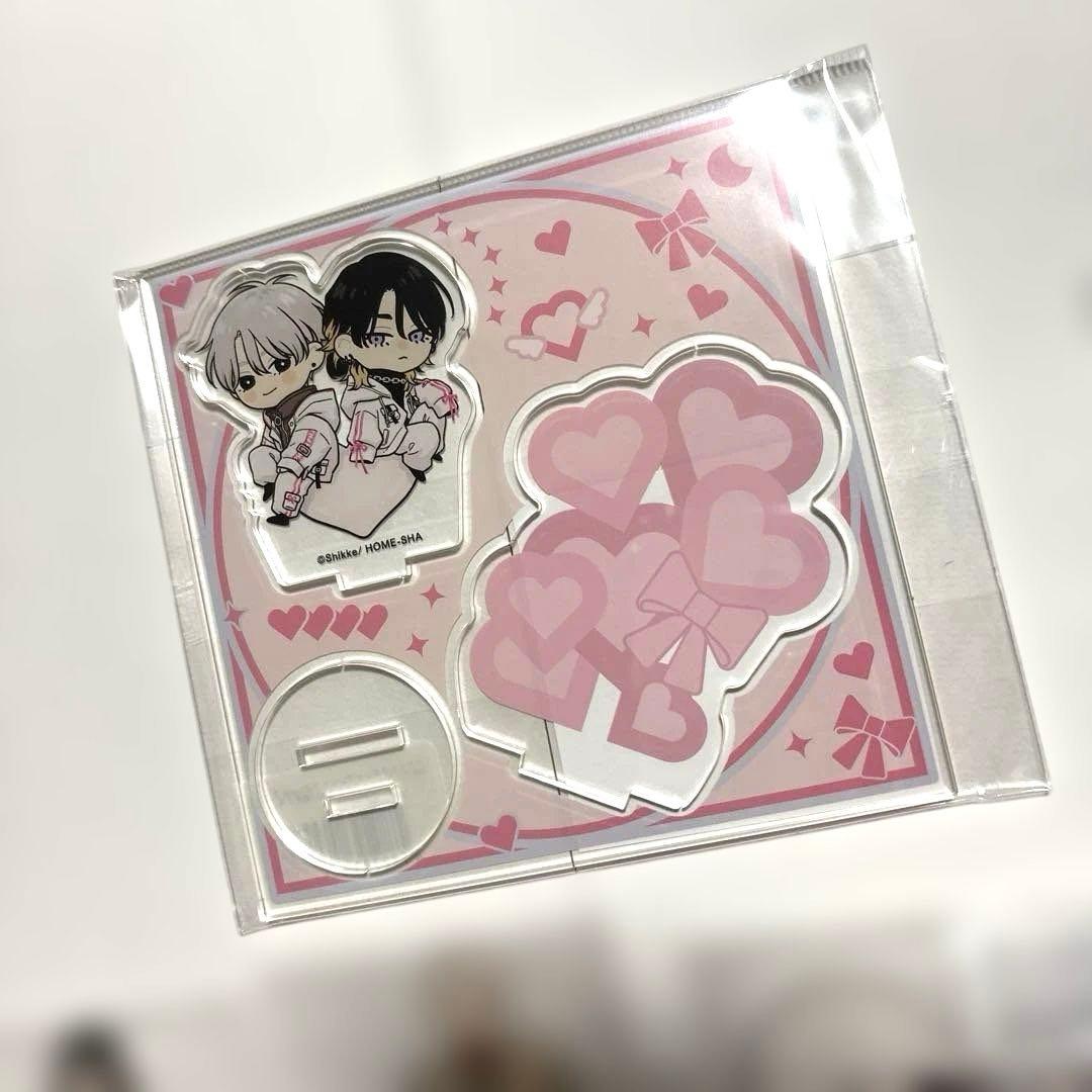 5点セット ピンクハートジャム しっけ