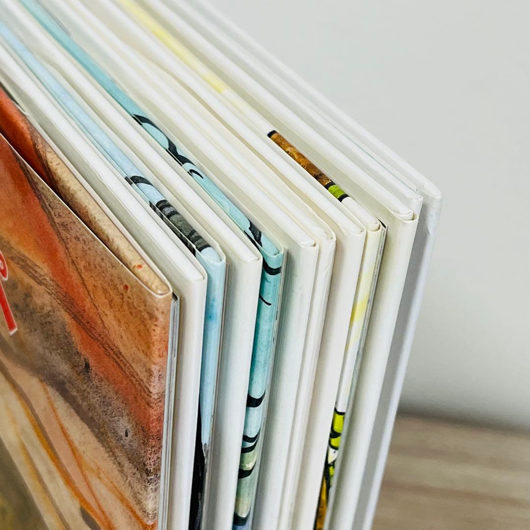 きょうりゅうぺぺのぼうけん6冊セット　恐竜　絵本まとめ売り　絵本セット　希少