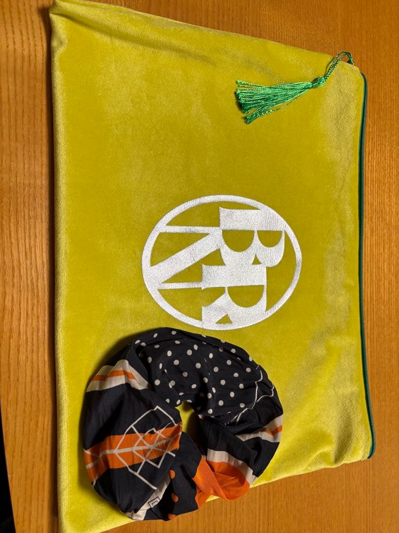 BAREN 前髪つきスカーフハット Mサイズ