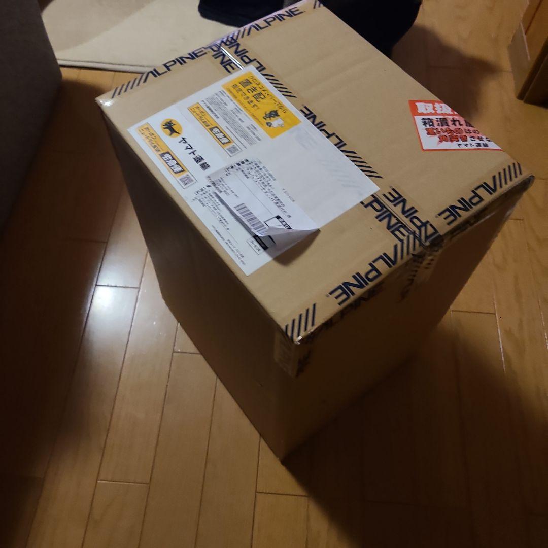 ひろひろ ALPINE 2DIN フルメディア XF11NX2 2025年