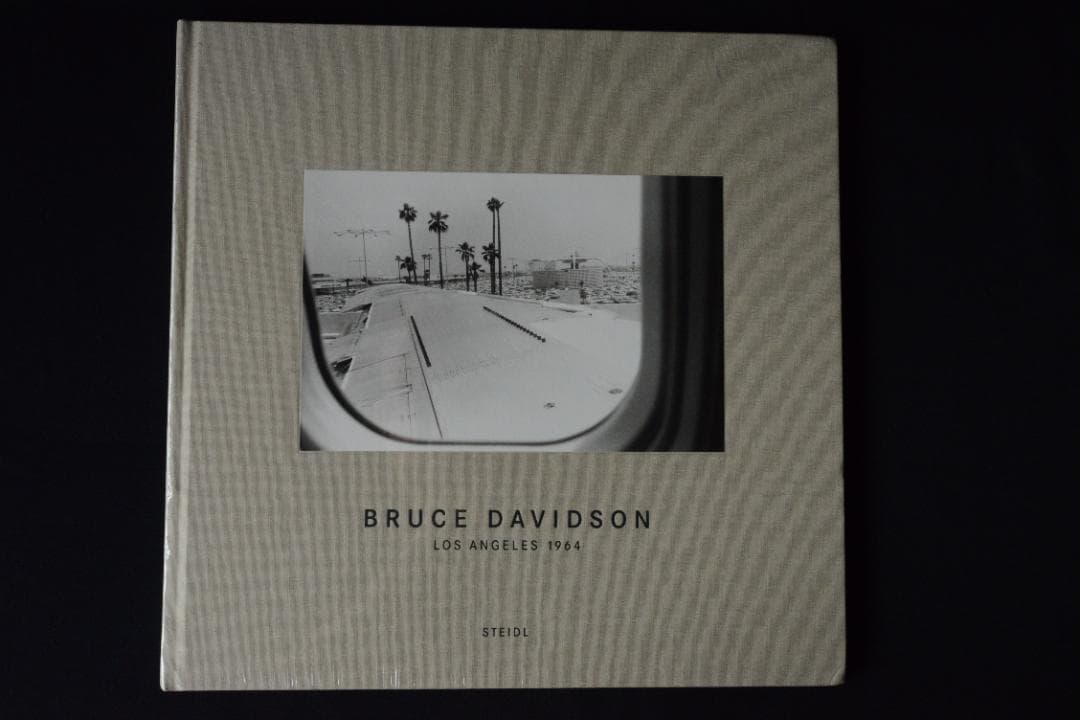 【Bruce Davidson：Los Angeles1964】★値下げしました