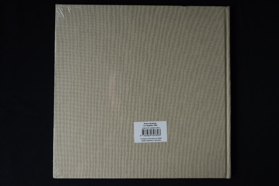 【Bruce Davidson：Los Angeles1964】★値下げしました