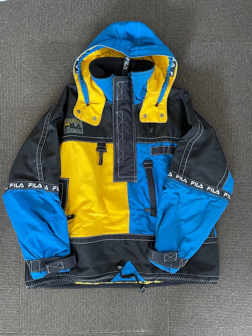 FILA スキージャケット