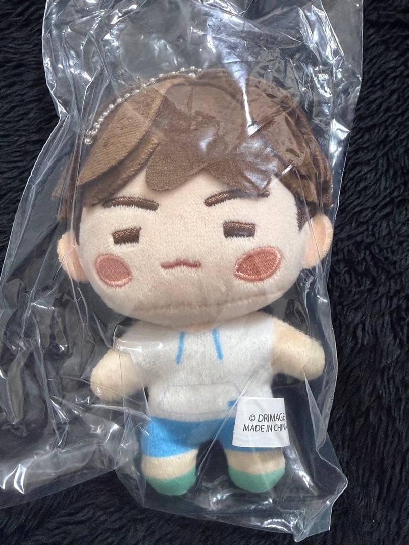 本日限定⭐️BTS ユンギ SUGA マスコット ぬいぐるみ しまむら インザソム