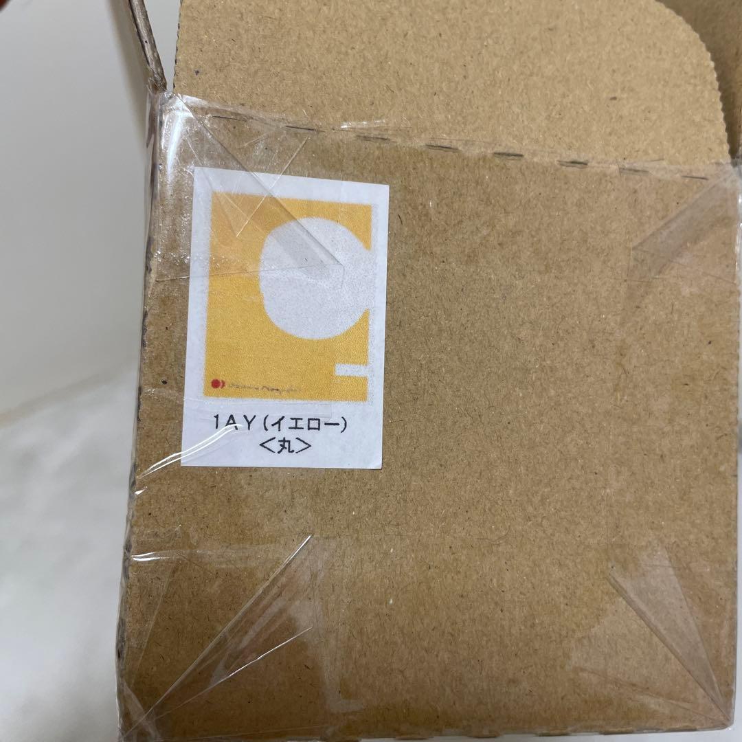 最終値下げ　イサムノグチ akari ポスター　1ＡＹイエロー