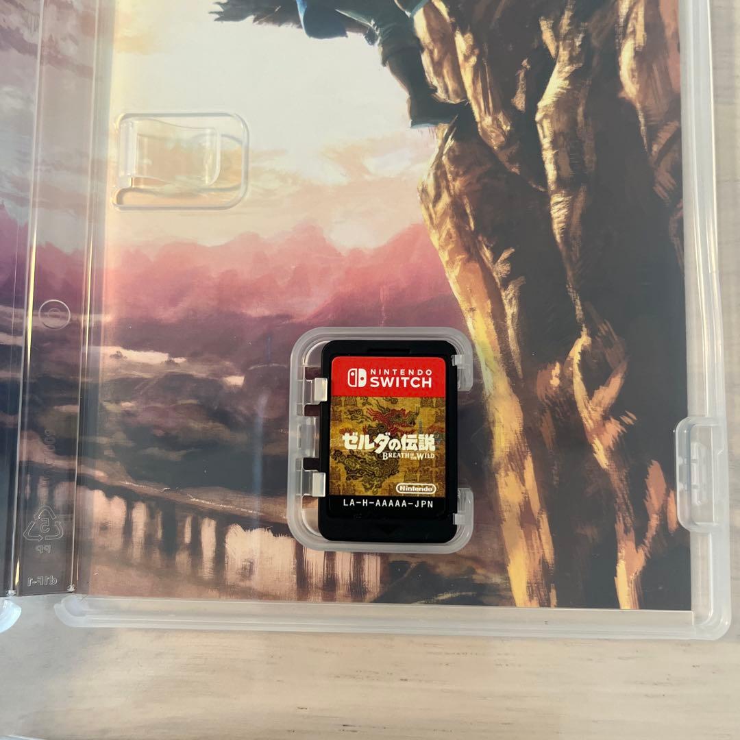 ゼルダの伝説 ブレワイ ティアキン セット