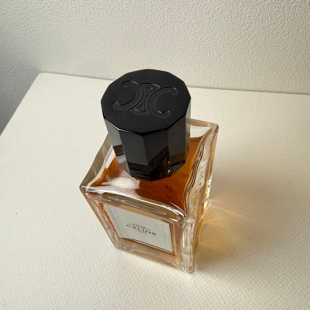 【残量9割ほど】CELINE セリーヌ／香水／オード・カリフォルニ100ml