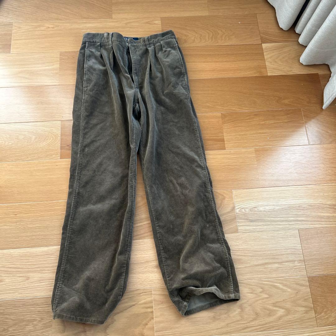 Polo by Ralph Lauren ブラウン コーデュロイ チノパンセット