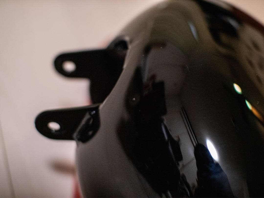 ハーレー　ダビッドソン　スポーツスター、インジェクション用タンク　タンクキャップ