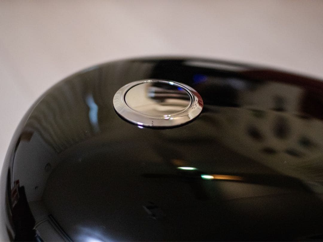 ハーレー　ダビッドソン　スポーツスター、インジェクション用タンク　タンクキャップ