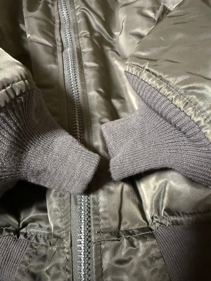 [希少]GOODENOUGH（グッドイナフ）　初期　SCR MA-1