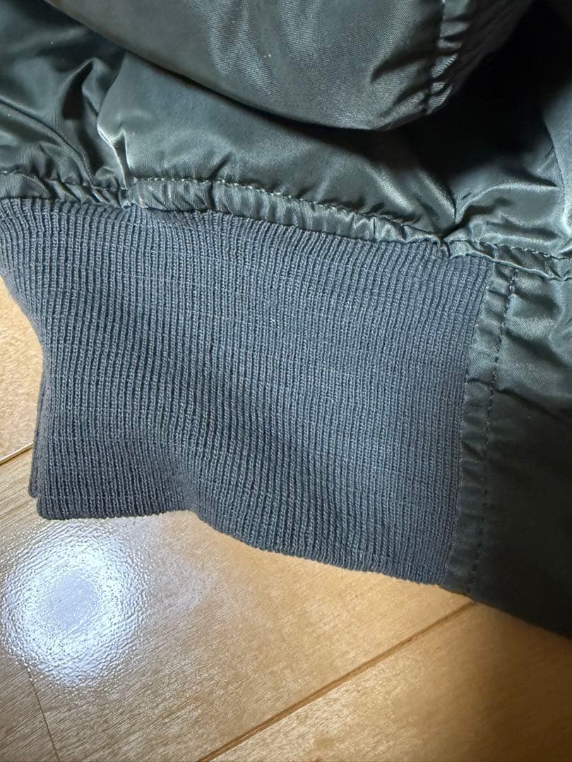 [希少]GOODENOUGH（グッドイナフ）　初期　SCR MA-1