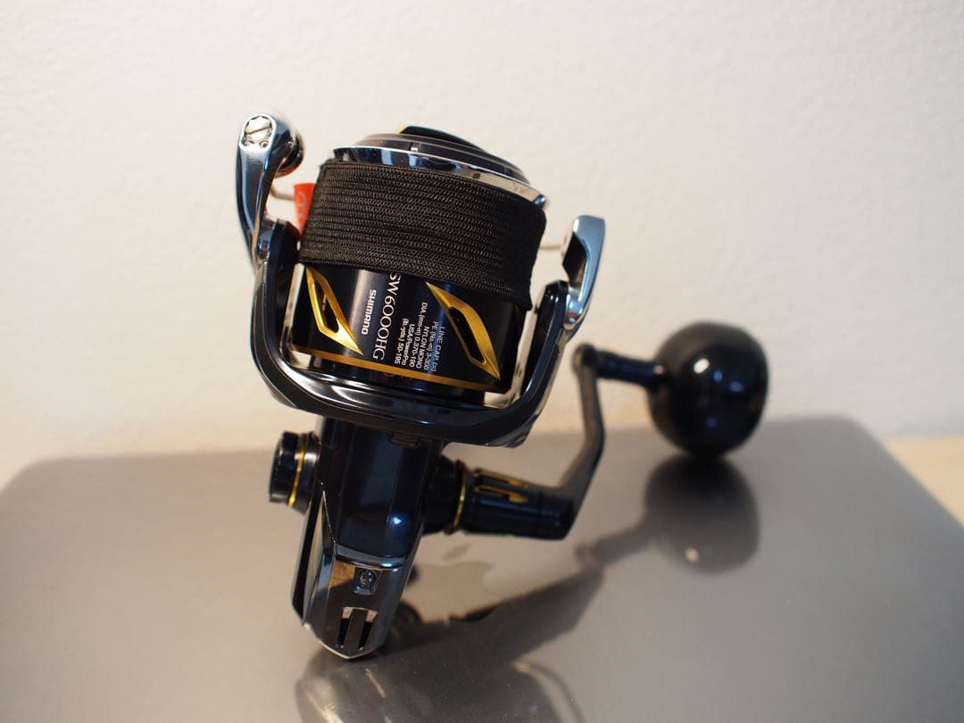 【美品 機関良好】20ステラ SW6000HG SHIMANO STELLA