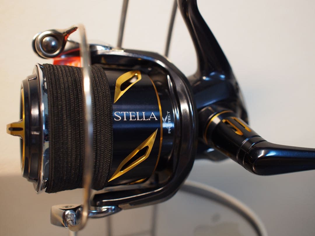 【美品 機関良好】20ステラ SW6000HG SHIMANO STELLA