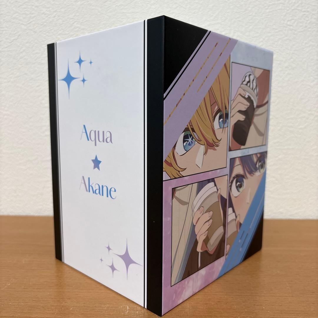 ドシー　推しの子 2nd season アニメイト特典　全巻収納BOX