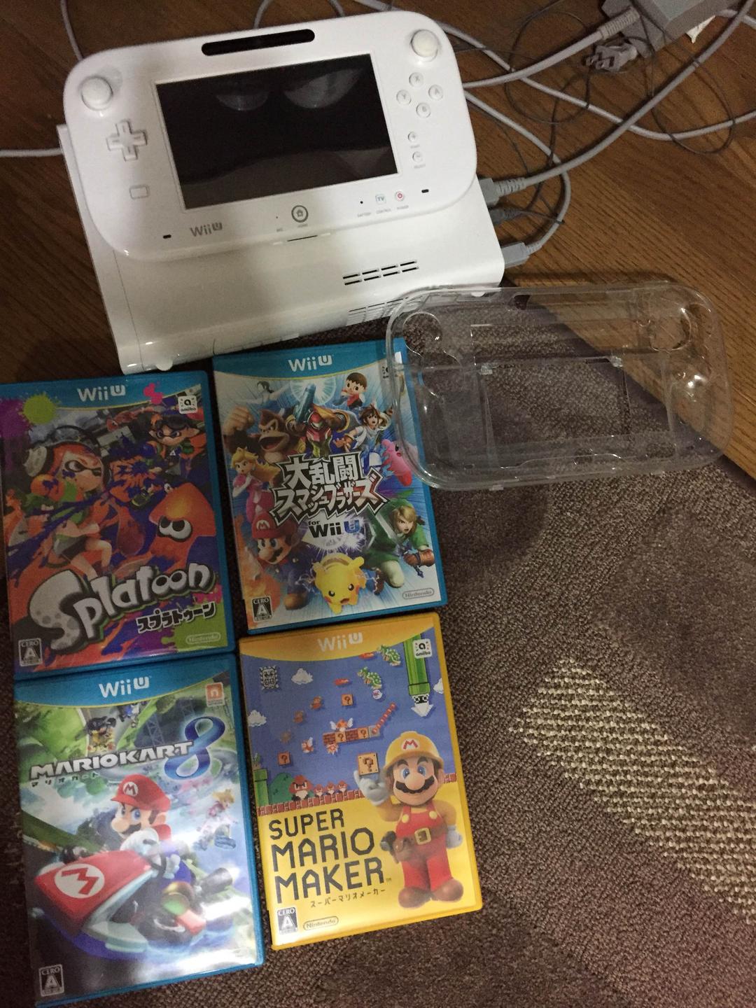 Wii・U お得セット