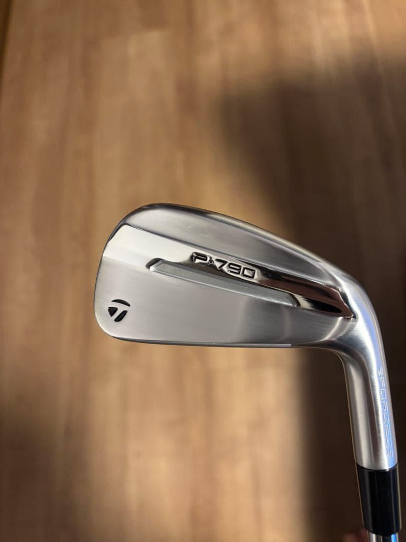 テーラーメイド　P790 アイアン　5番　単品　モーダス105 S 2025