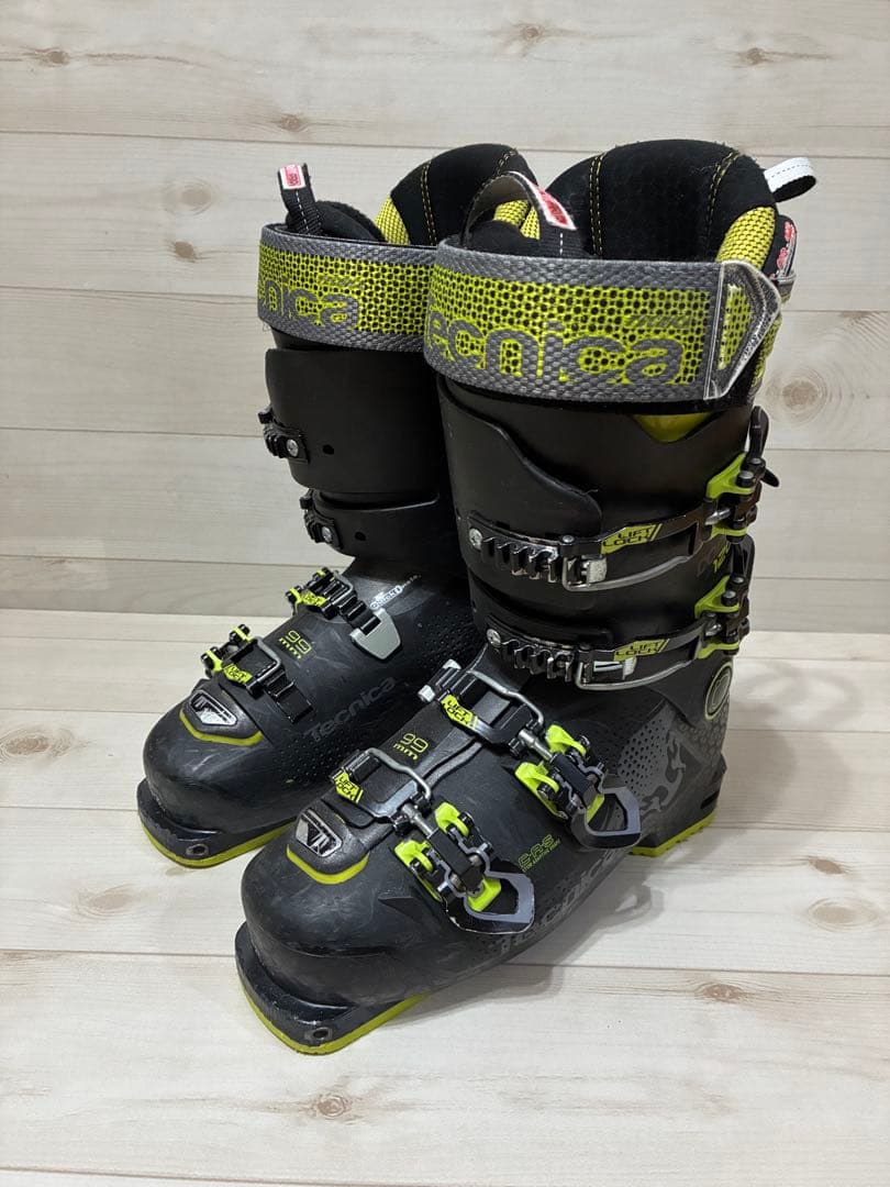 テクニカ TECNICA COCHISE 120 25.5cm 295mm BC