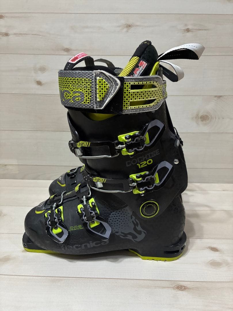 テクニカ TECNICA COCHISE 120 25.5cm 295mm BC