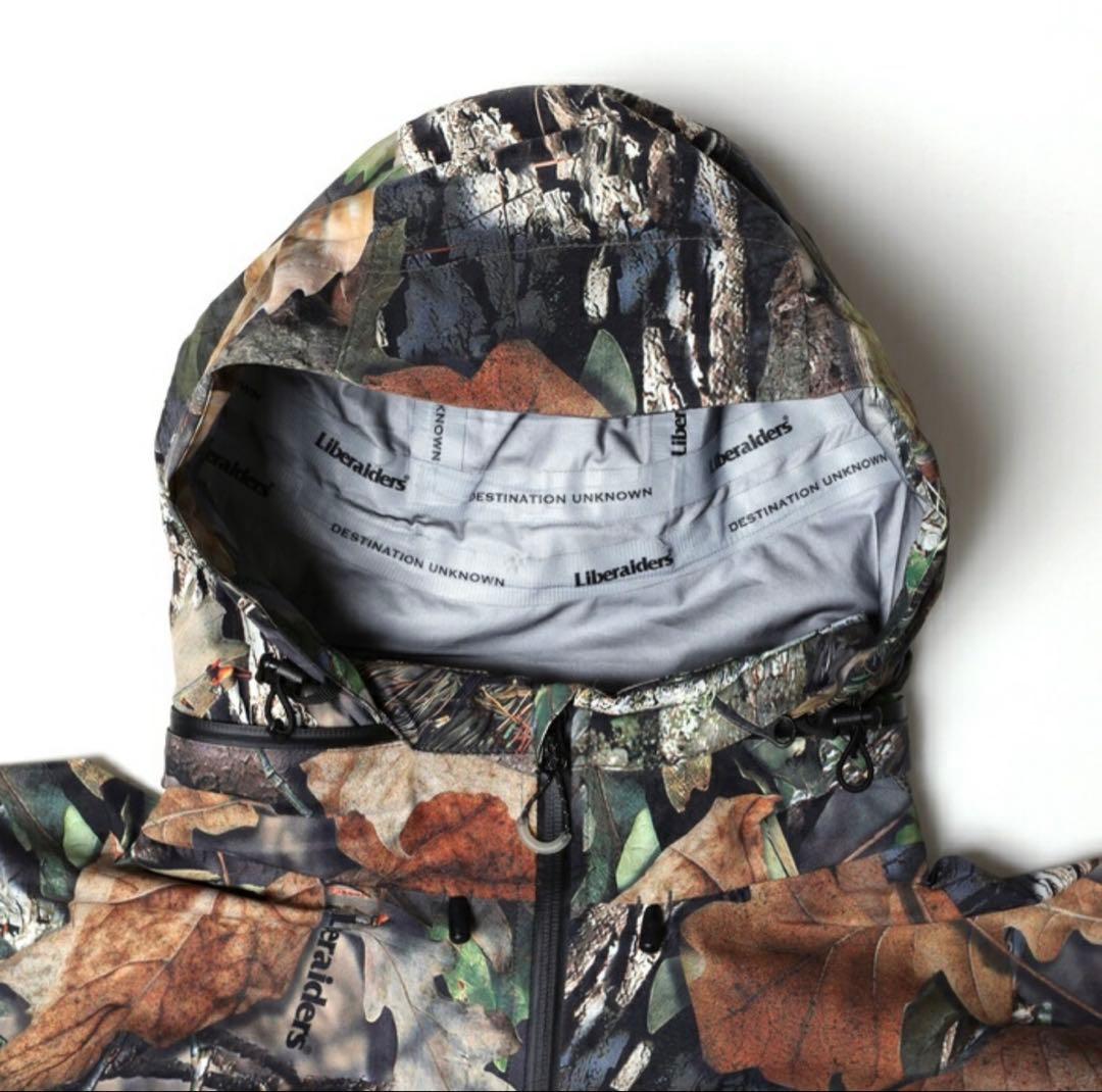 ウェア Liberaiders ALL CONDITIONS 3LAYER JACKET