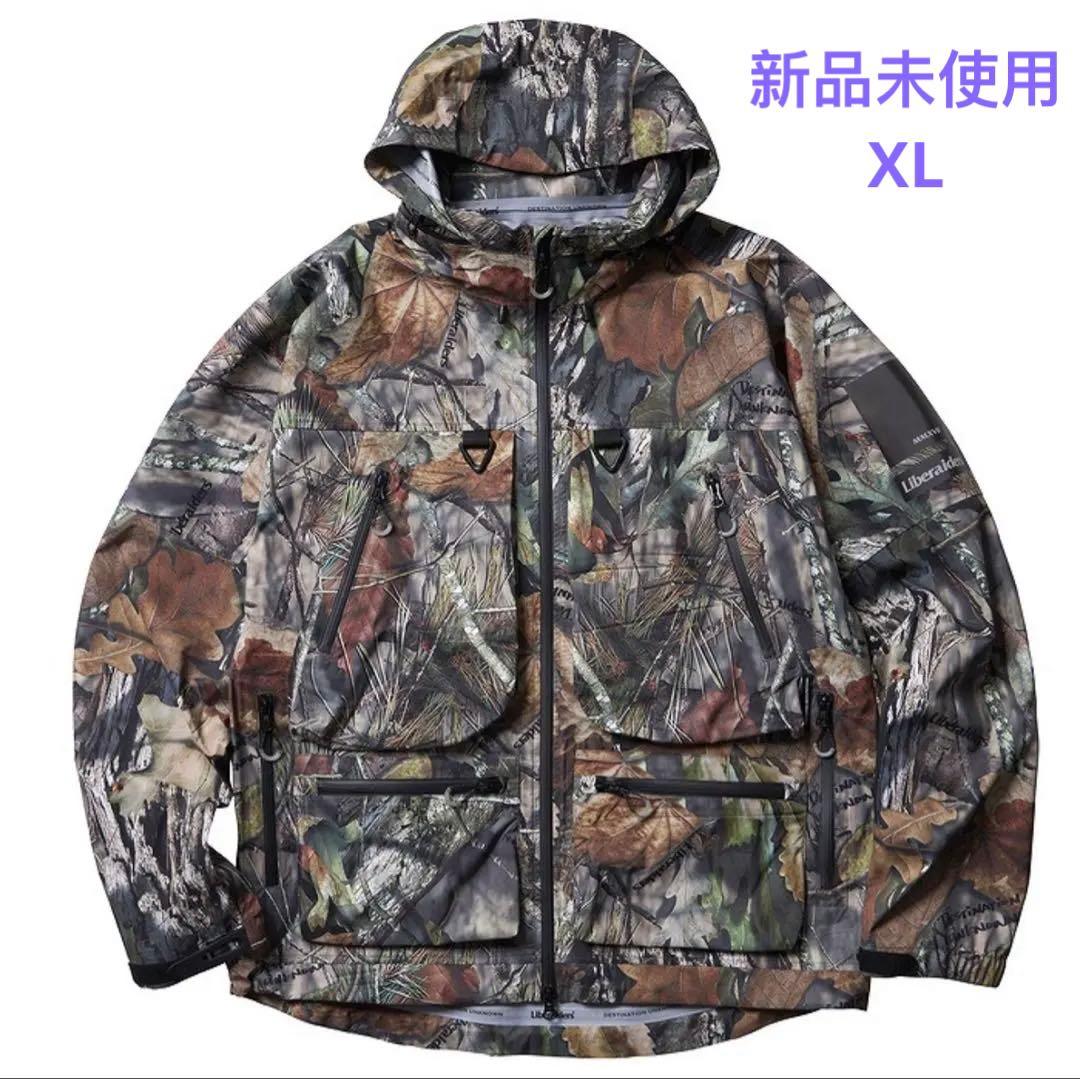 ウェア Liberaiders ALL CONDITIONS 3LAYER JACKET