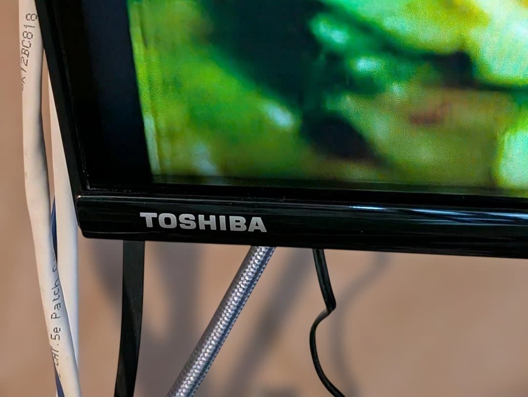 TOSHIBA REGZA 43C350X 43インチ液晶テレビ