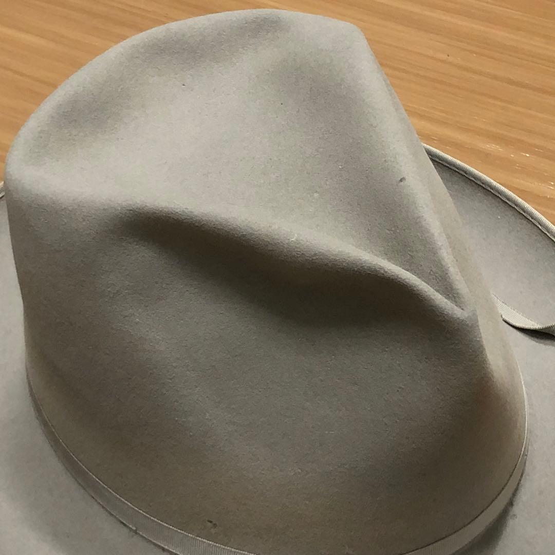 DOBBS ドブス　ハット　フェドラハット　ジョニーデップ着　ヴィンテージ