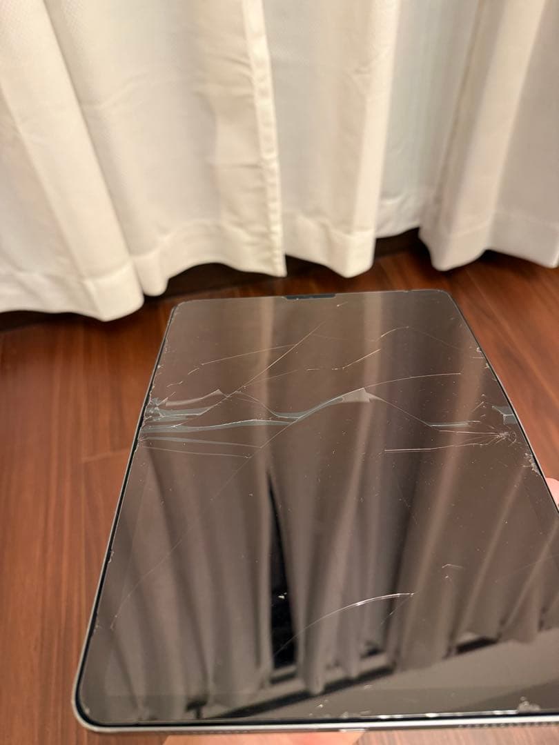 【動作OK】iPad Air 第4世代 Wi-fi 64GB スペースグレイ