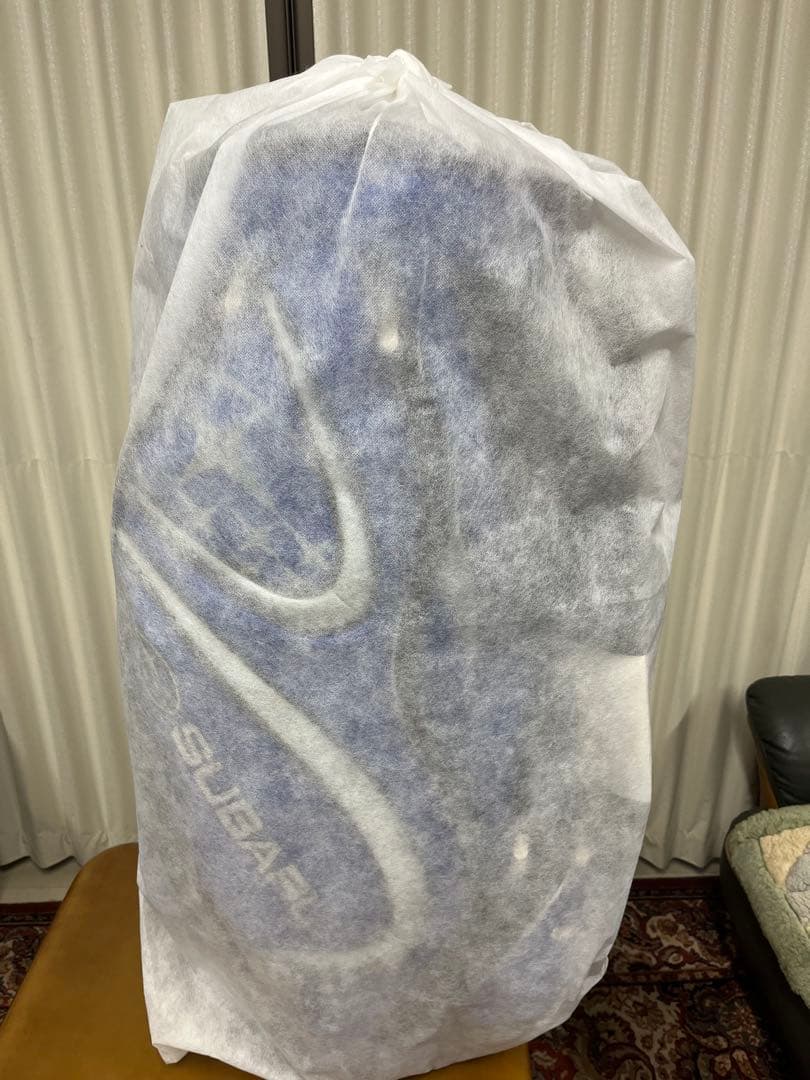 骨董品？SUBARU非売品ゴルフバッグ キャディバッグ