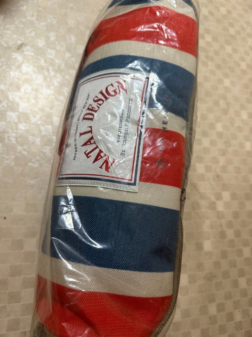 NATAL DESIGN × Helinox CHAIR ONE ND2