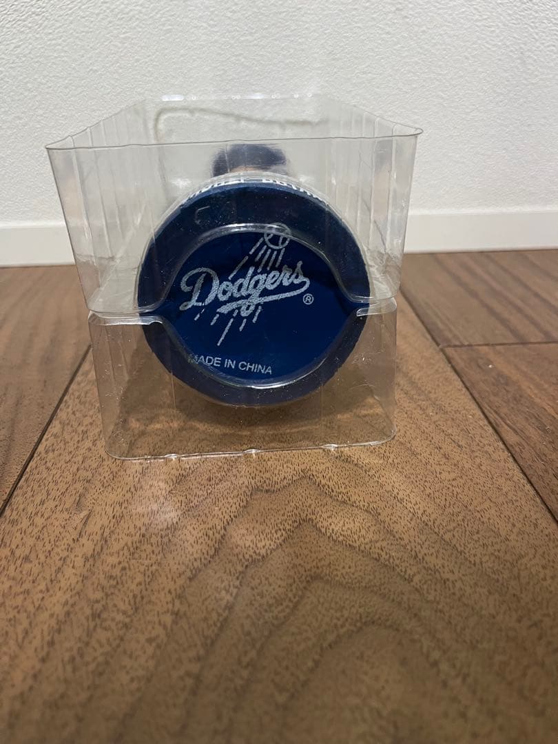 新品　ボブルヘッド人形　大谷翔平　MVP 2025/4/2 球場配布　冊子付き